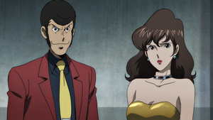 Lupin III vs. Detective Conan La Película